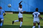 WSoc vs RWU  Wheaton College Women’s Soccer vs Roger Williams University. - Photo By: KEITH NORDSTROM